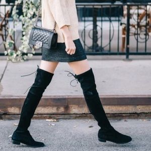 Stuart weitzman lowland boot